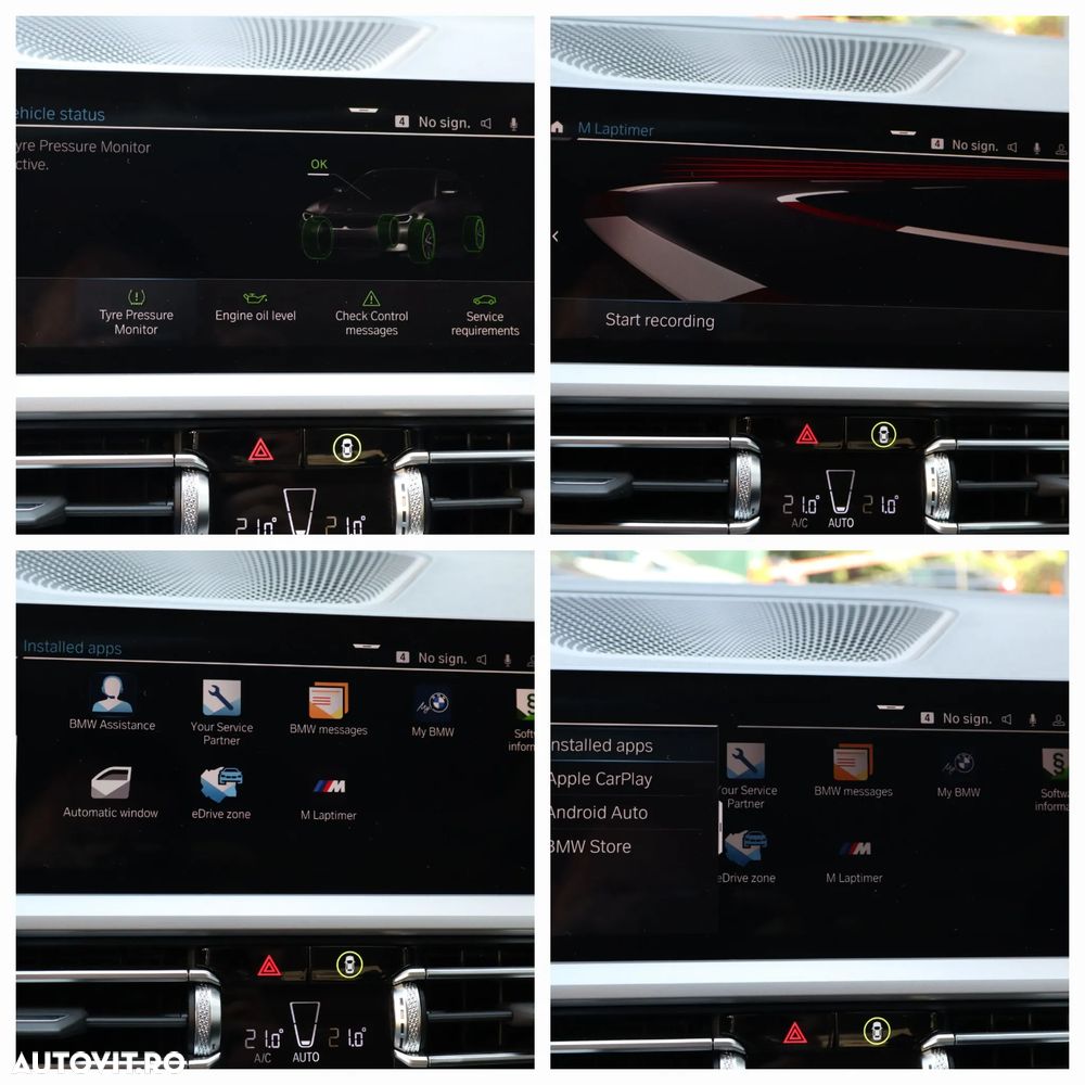 BMW Seria 3 330e Aut. Sport Line - 25