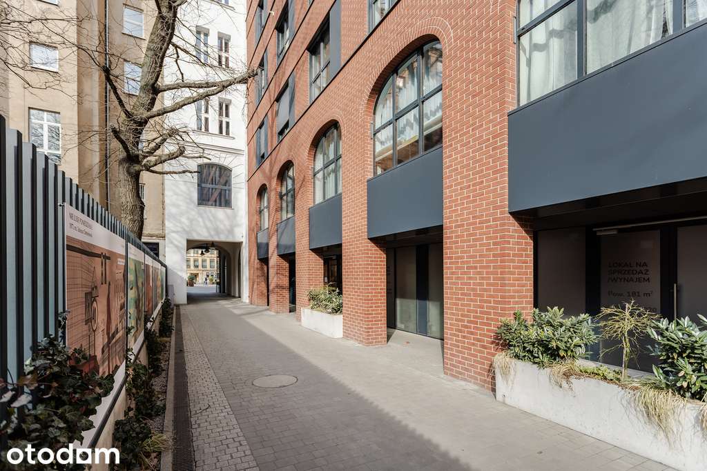Mikro apartament generujący duże zyski Pl.Wolności