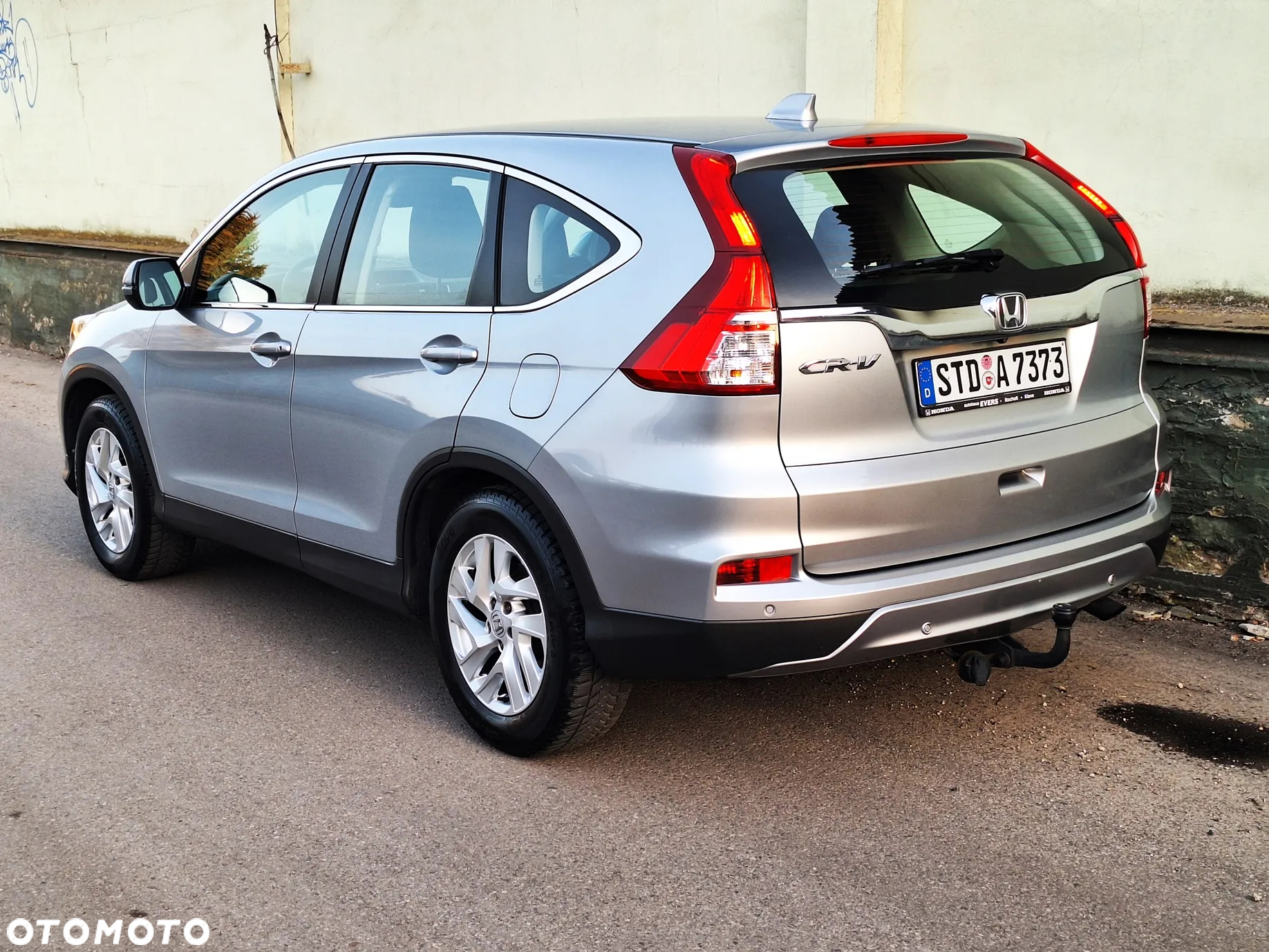 Honda CR-V - 16