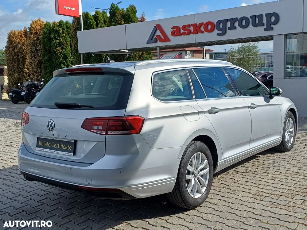Volkswagen Passat - 7