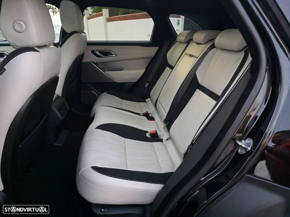 Land Rover Range Rover Velar 2.0 D R-Dynamic SE - 28