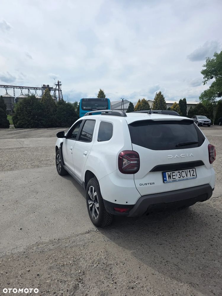 Dacia Duster 1.5 Blue dCi Journey - 2