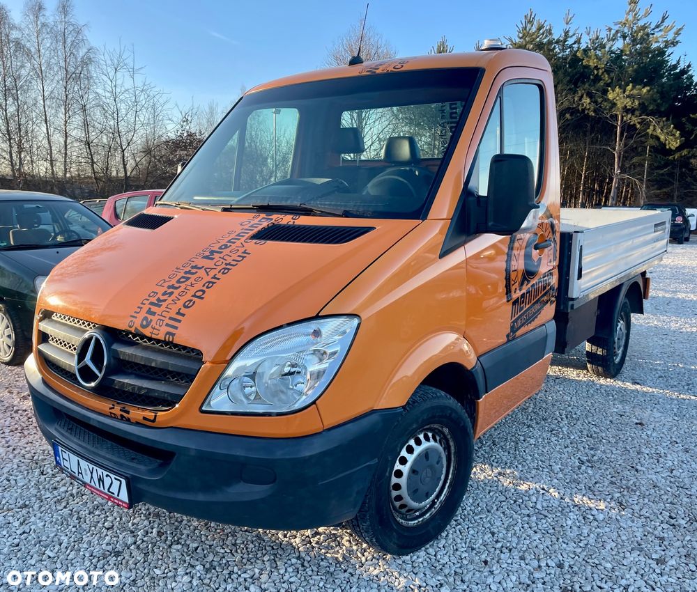 Mercedes-Benz Sprinter - 9