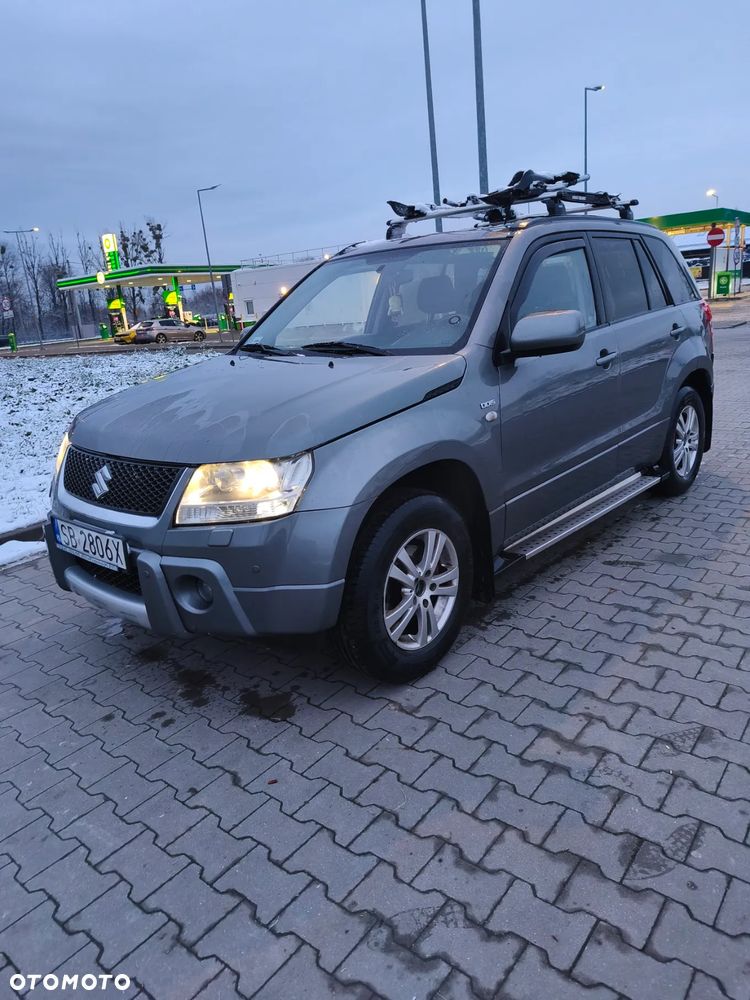 Suzuki Grand Vitara 1.9 DDiS De luxe - 2