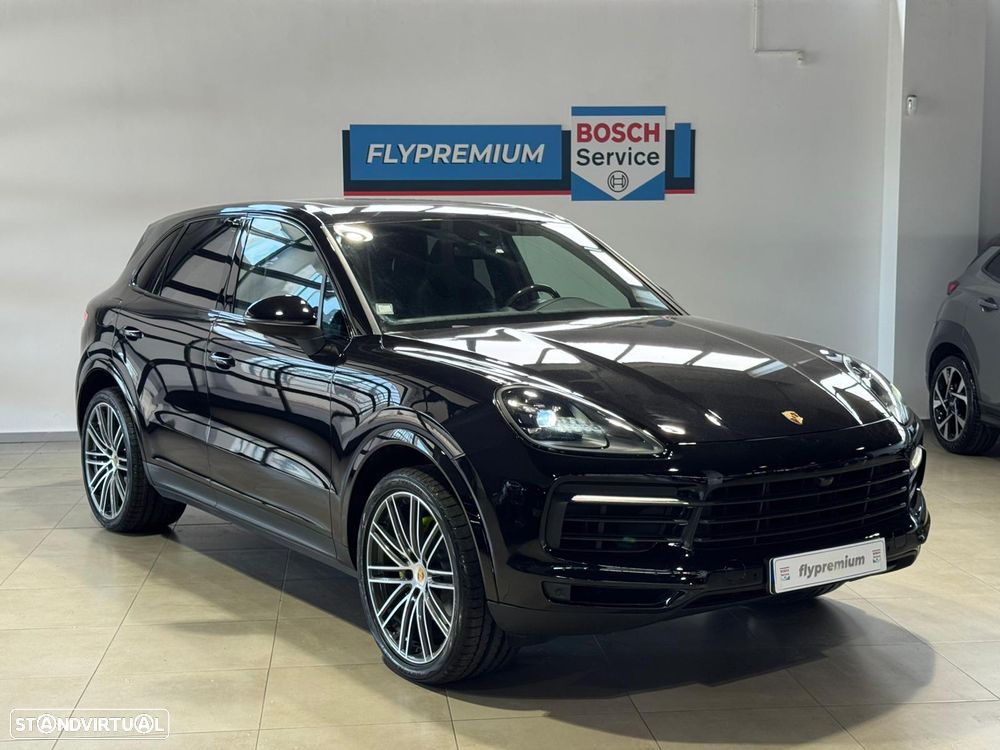 Porsche Cayenne E-Hybrid Platinum Edition - 1