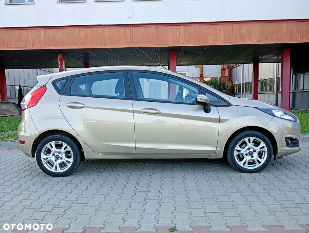 Ford Fiesta 1.4 Gold X EU6 - 15