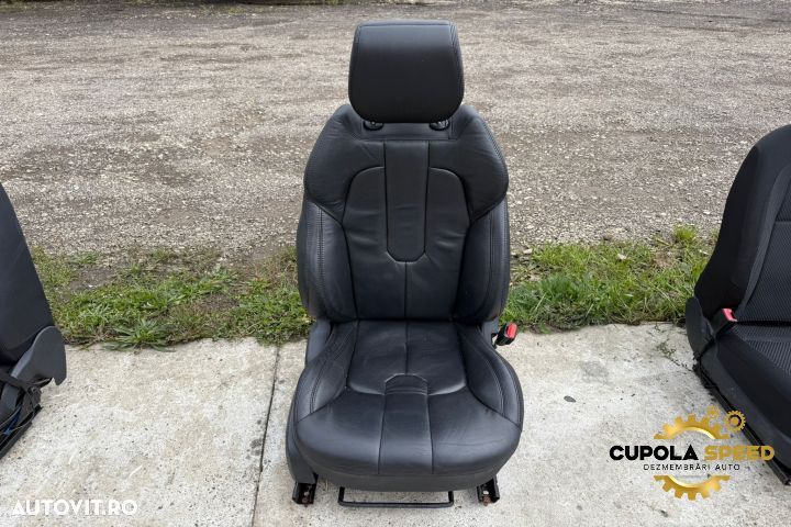 Scaun fata dreapta piele (de Europa) Land Rover Range Rover Evoque L5 - 1