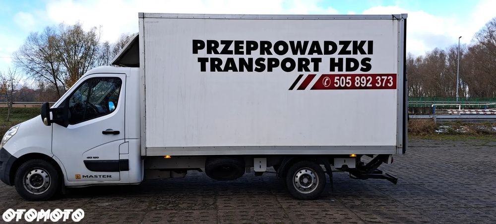 Renault Master - 3