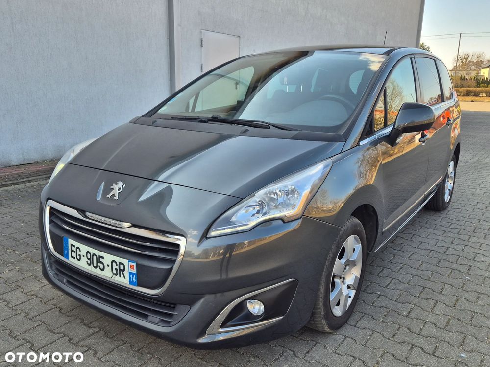 Peugeot 5008