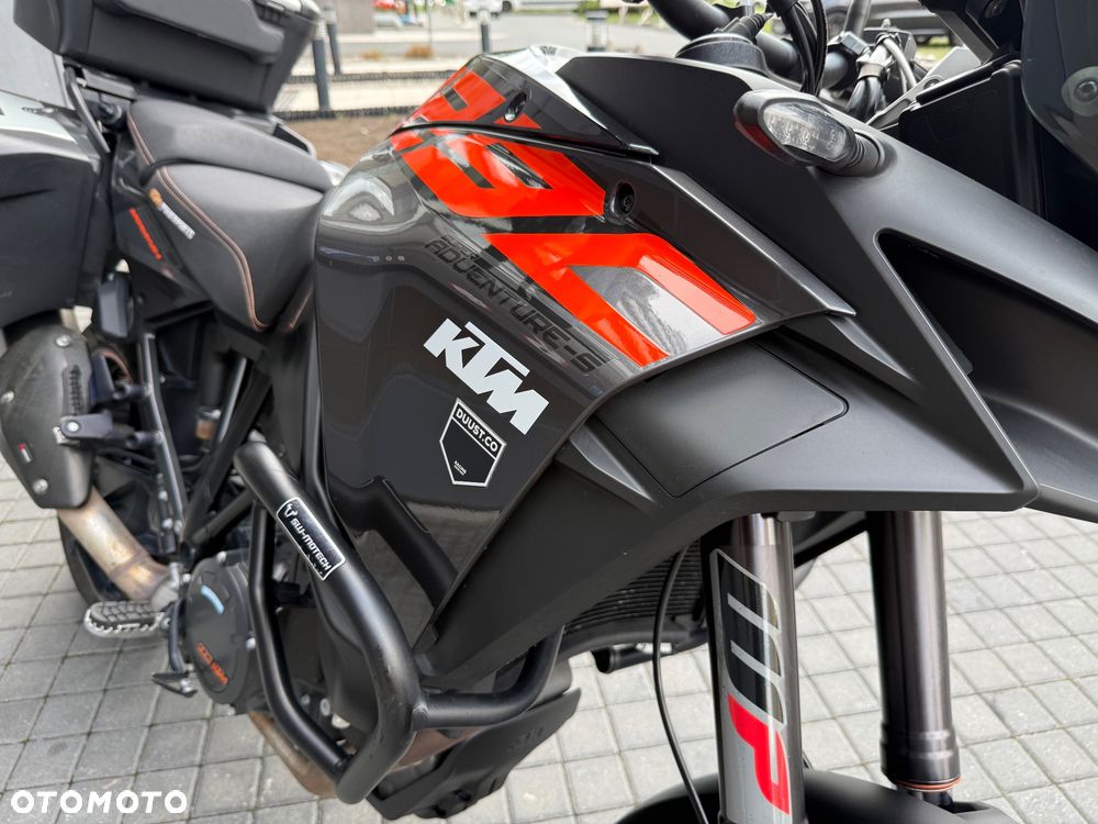 KTM Super Adventure - 11