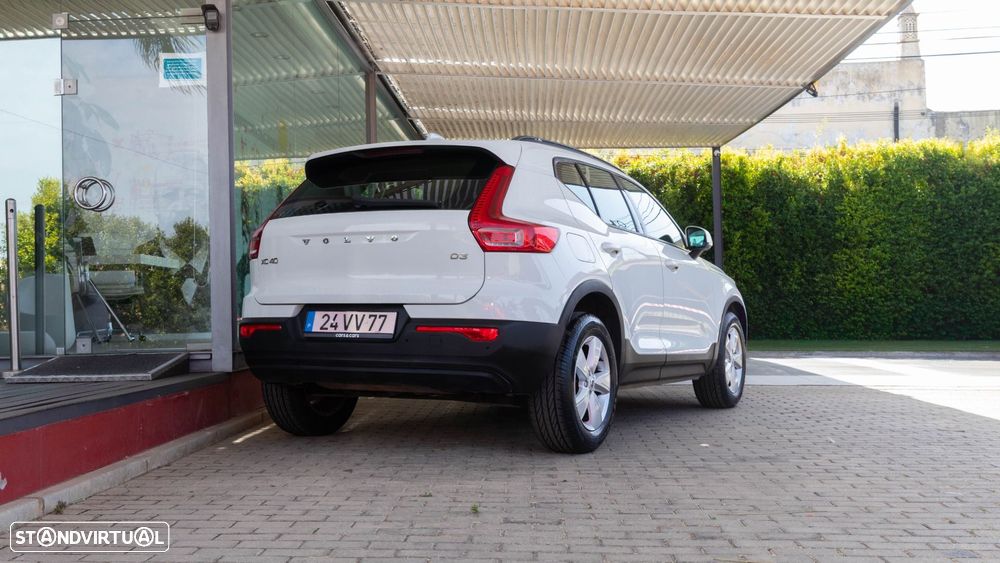 Volvo XC 40 2.0 D3 Geartronic - 3