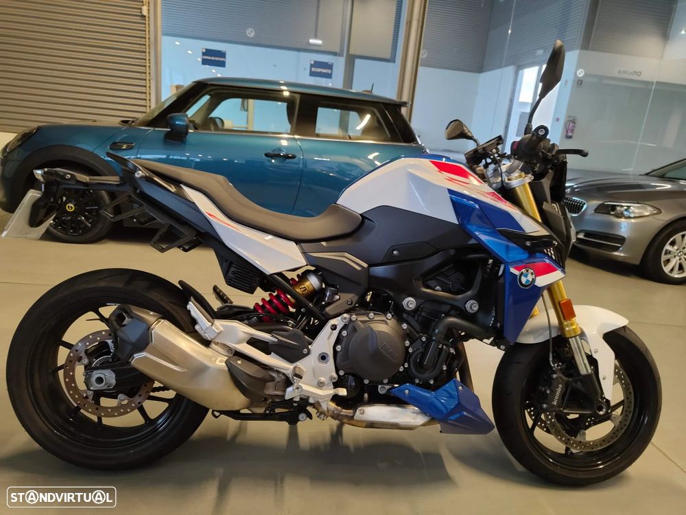 BMW F 900 R Sport - 1