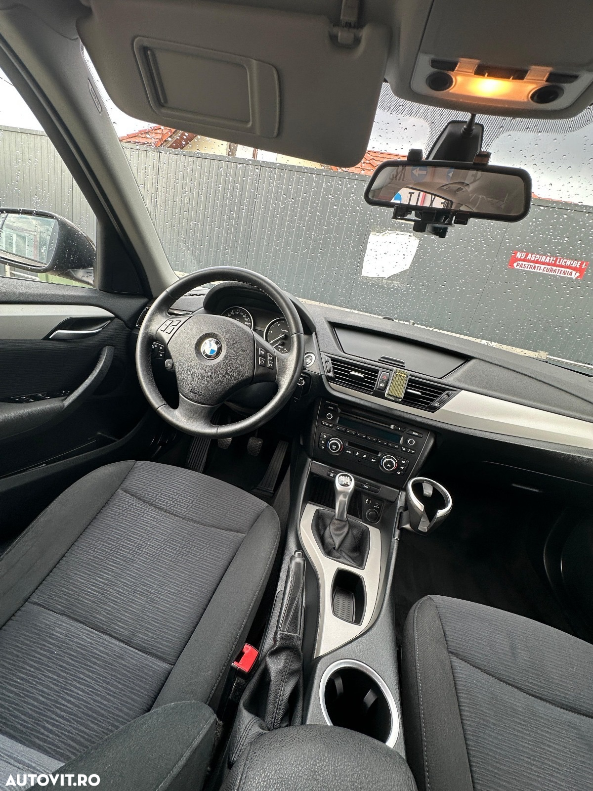 BMW X1 sDrive18d - 15