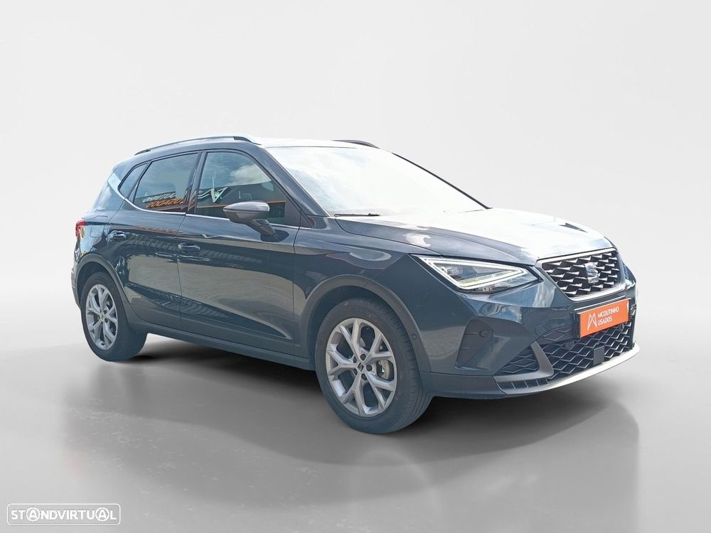 SEAT Arona 1.0 TSI FR - 7