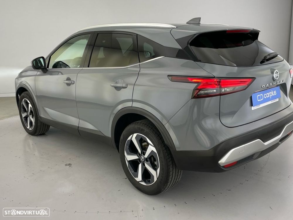 Nissan Qashqai 1.3 DIG-T N-Connecta - 25