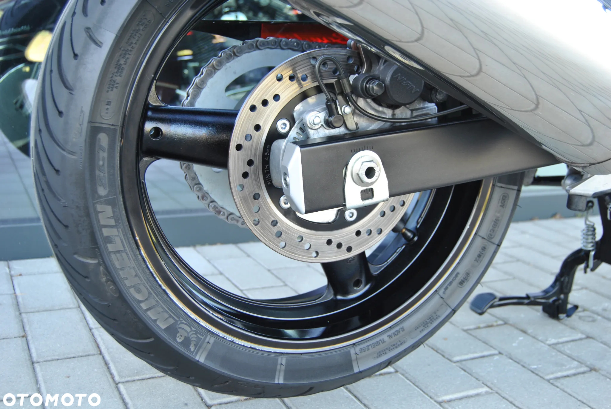 Suzuki Bandit - 22
