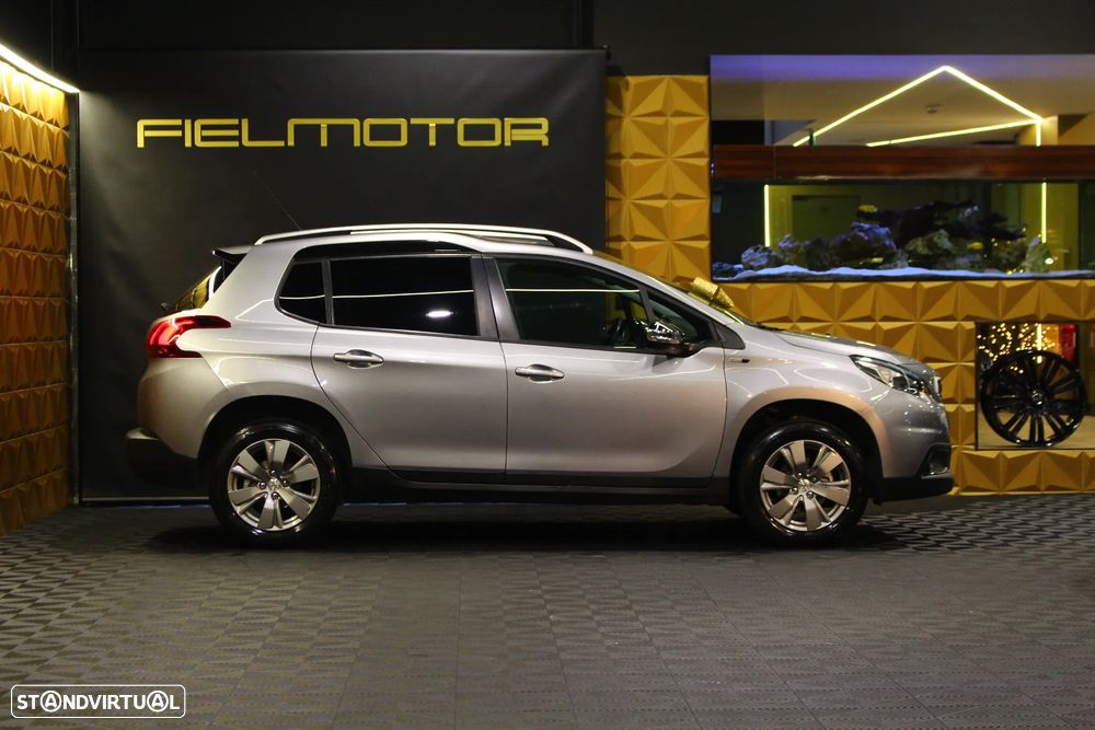 Peugeot 2008 1.6 BlueHDi Style - 7