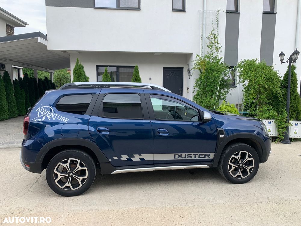 Dacia Duster 1.6 4x2 Laureate - 6