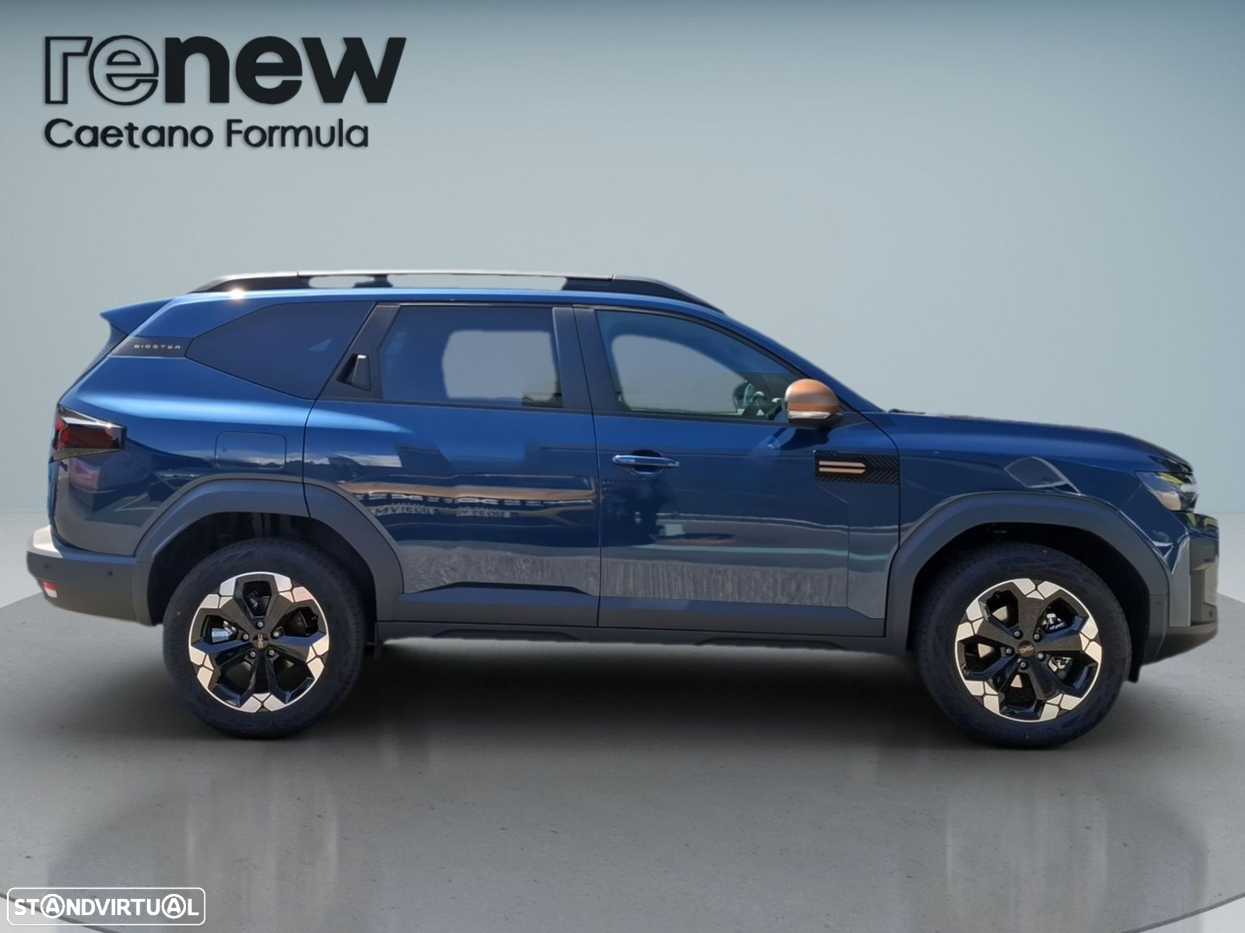 Dacia Bigster 1.2 Mild Hybrid Extreme - 8