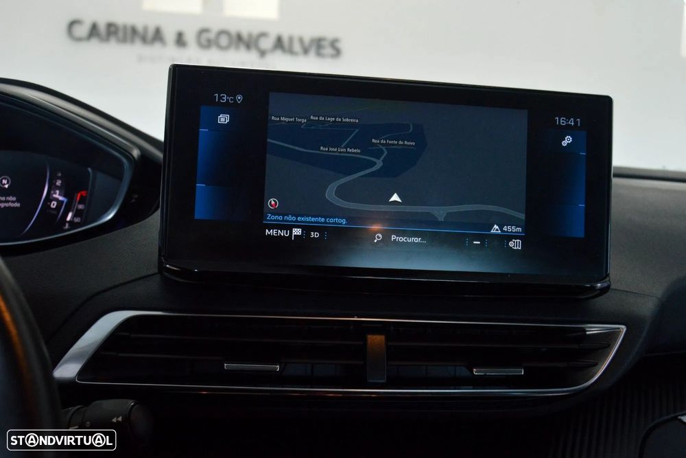 Peugeot 3008 1.5 BlueHDi Active Pack - 39