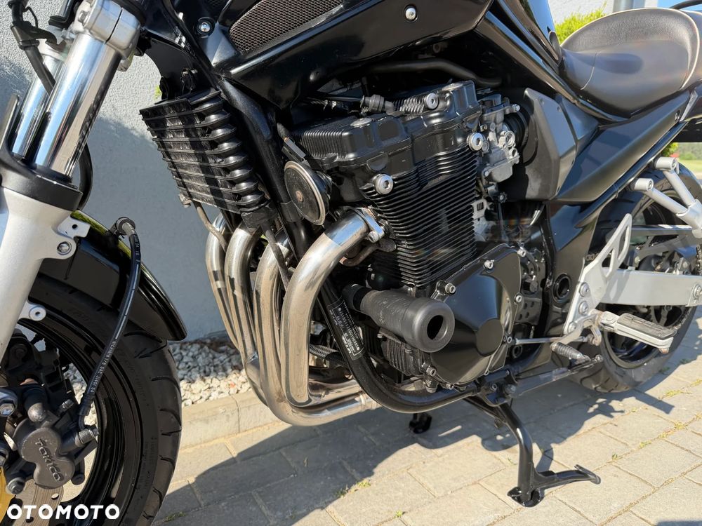 Suzuki Bandit - 34