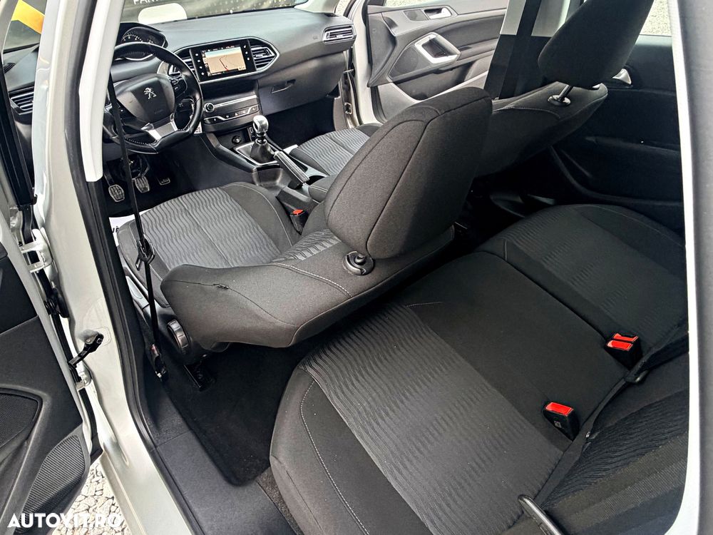 Peugeot 308 BlueHDi 120 Stop & Start Business-Line - 8