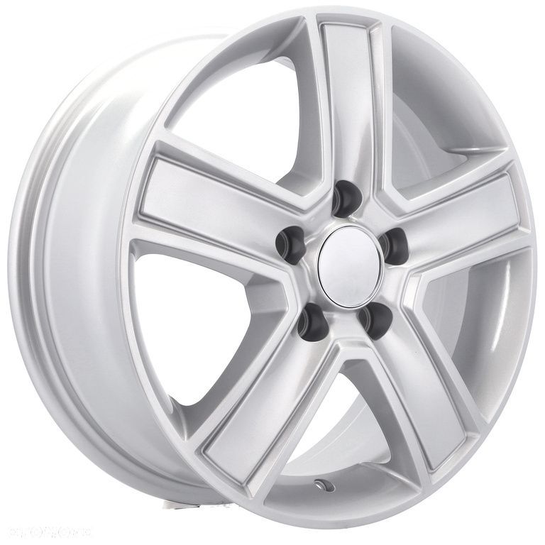 4x Felgi 16 5x130 m.in. do FIAT Ducato II 244 III 250 MERCEDES Sprinter RENAULT Master - BK473 - 7