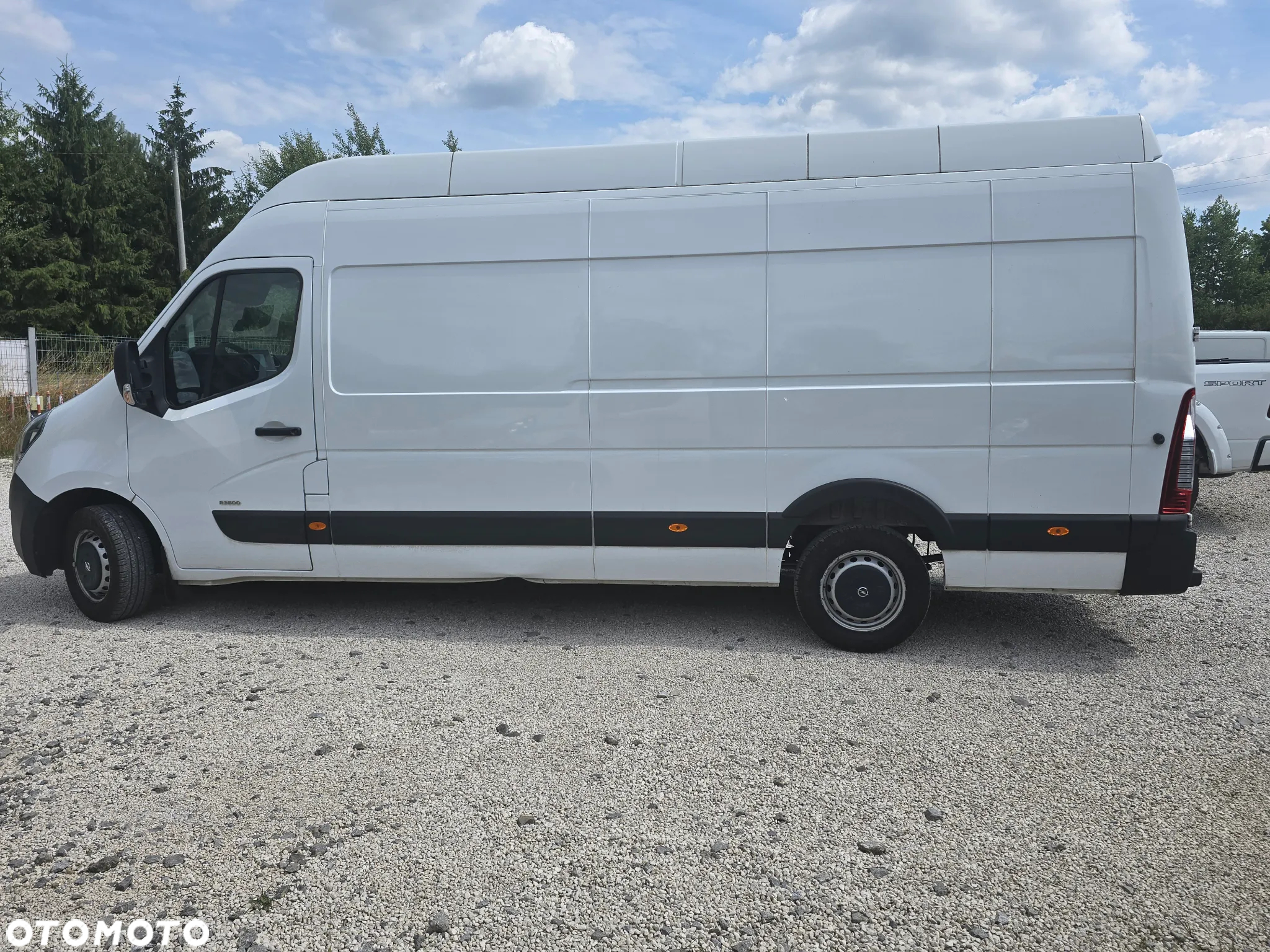 Opel Movano l4h3 maxi - 6