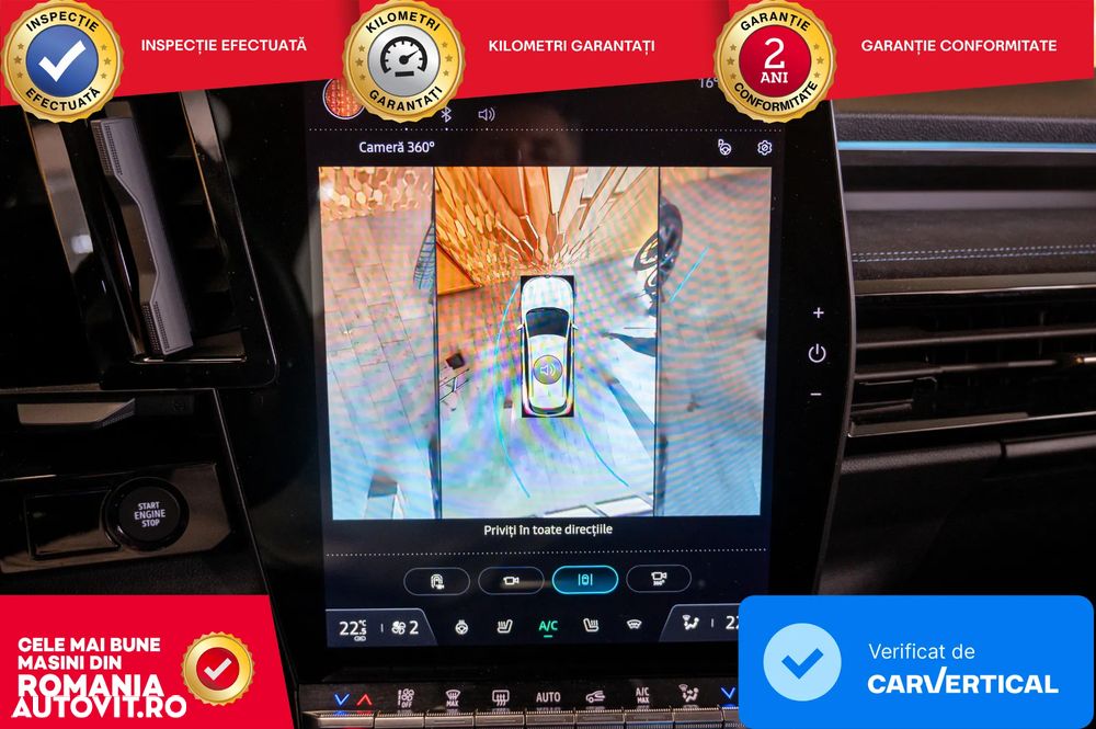 Renault Austral 200 HEV Techno Esprit Alpine - 19