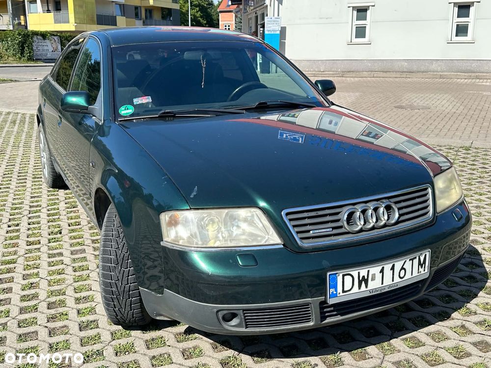Audi A6 Limousine - 2