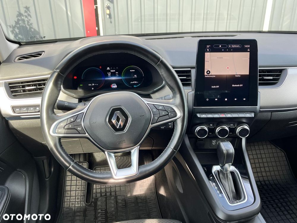 Renault Arkana 1.6 E-TECH Intens MMT - 16