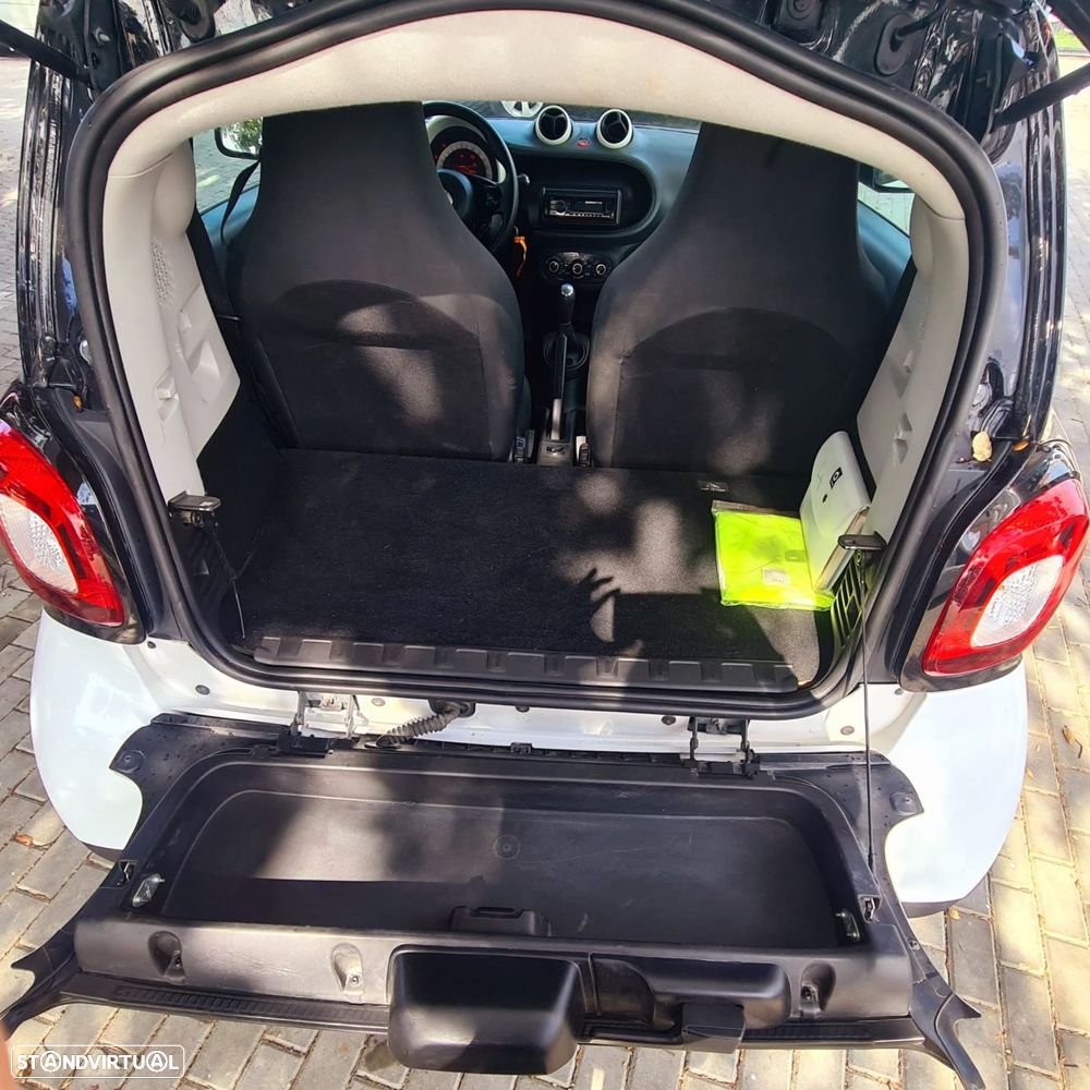 Smart ForTwo Coupé 1.0 Passion 71 - 12