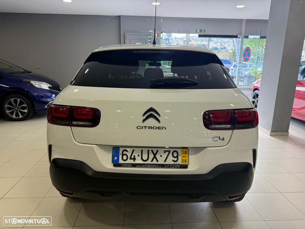 Citroën C4 Cactus 1.6 BlueHDi Feel - 6