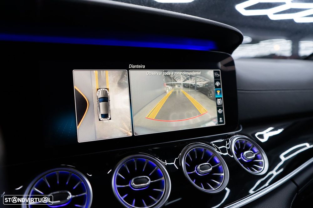 Mercedes-Benz AMG GT 53 4Matic+ - 60