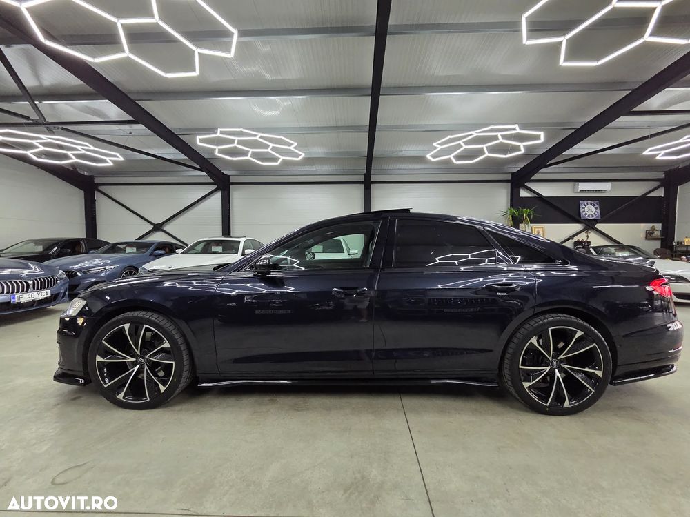 AUDI A8 2018 — imagine 27