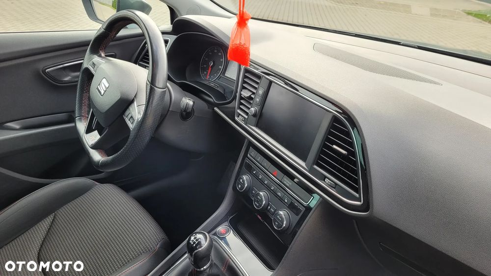 Seat Leon 1.4 TSI Full LED S&S - 18