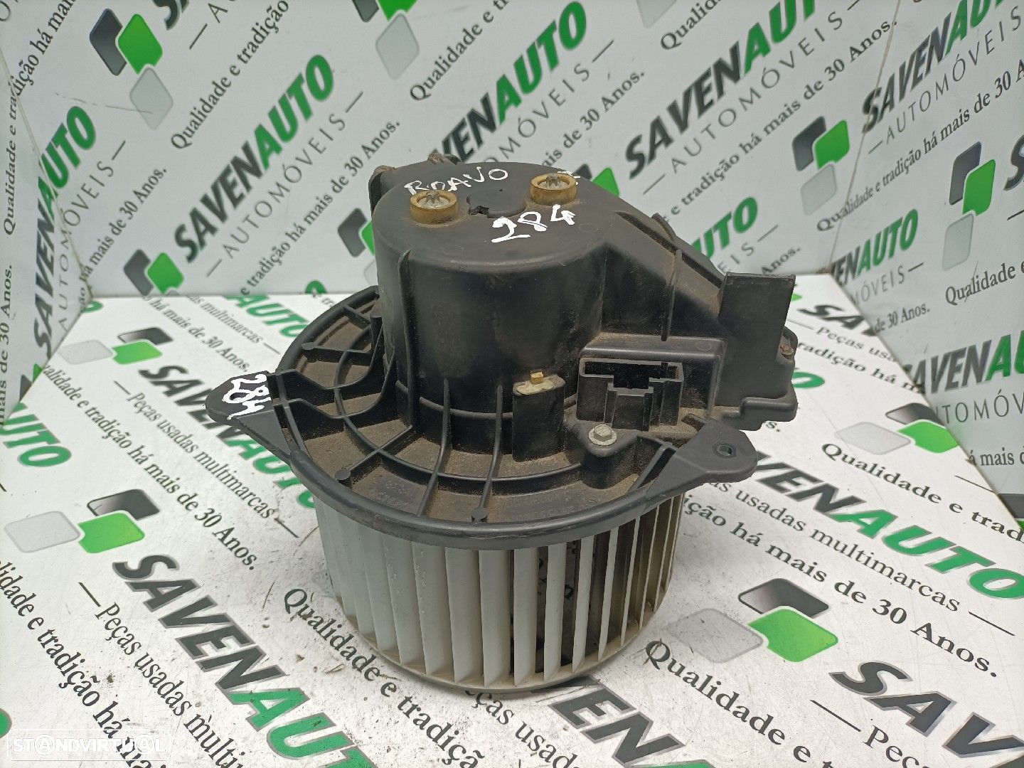 Motor Sofagem Fiat Bravo Ii (198_) - 1