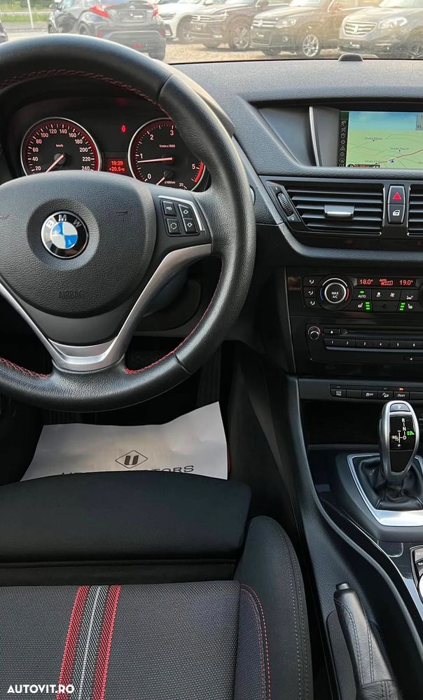 BMW X1 xDrive20d Aut. - 23