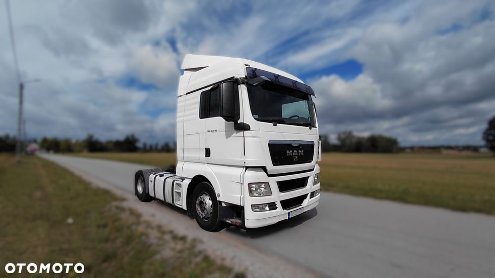 MAN TGX 18.440 Automat Retarder - 3