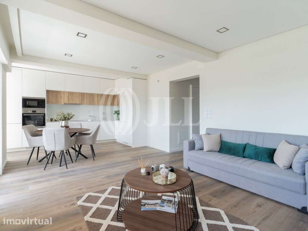 Apartamento T3 remodelado, em Benfica, Lisboa - Grande imagem: 5/24