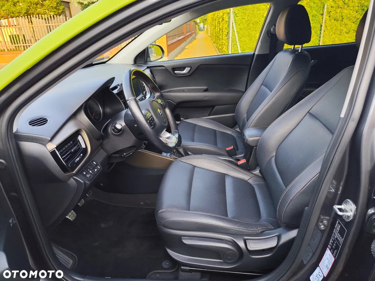 Kia Stonic 1.4 XL - 10