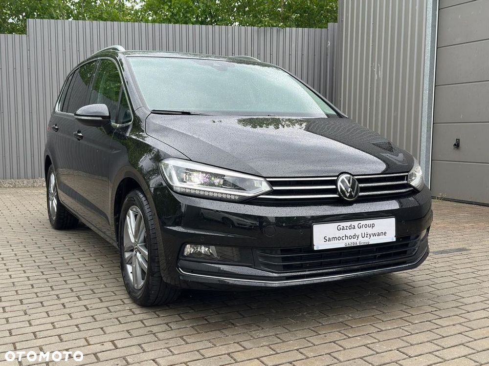 Volkswagen Touran 1.5 TSI EVO Highline DSG - 5
