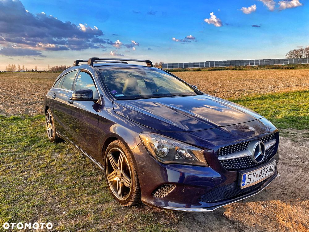 Mercedes-Benz CLA 180 d - 1
