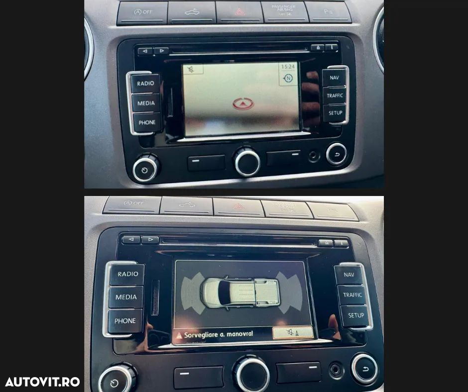 Volkswagen Amarok 2.0 BiTDI 4MOTION Autm. Highline - 32