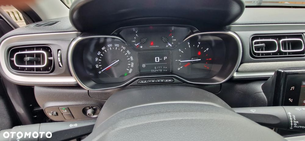 Citroën C3 1.2 PureTech Max EAT6 - 14