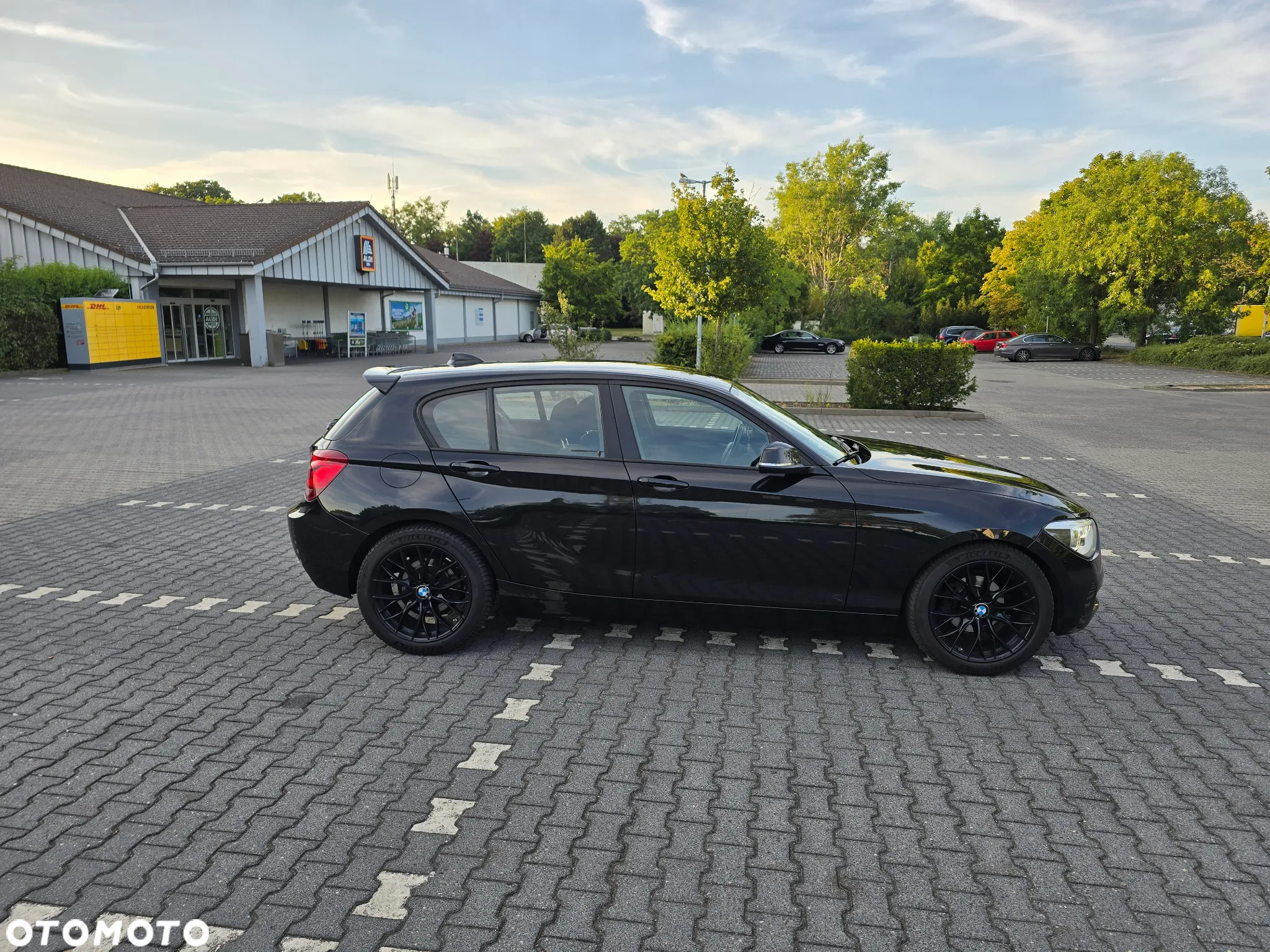 BMW Seria 1 118d - 4