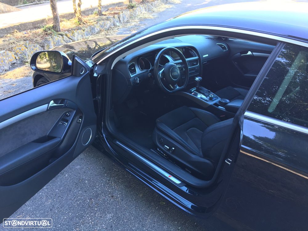 Audi A5 3.0 TDI V6 quattro S-line Tiptronic - 2