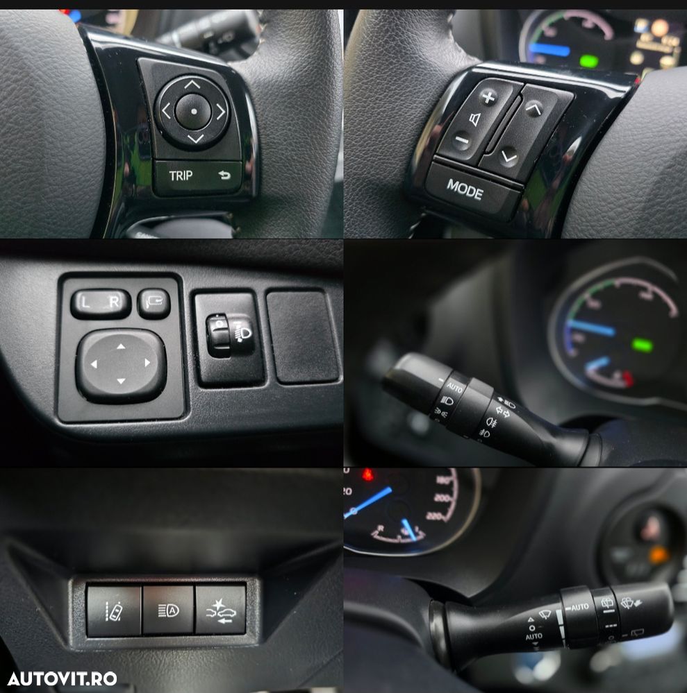 Toyota Yaris Hybrid 1.5 VVT-i Style Selection - 5