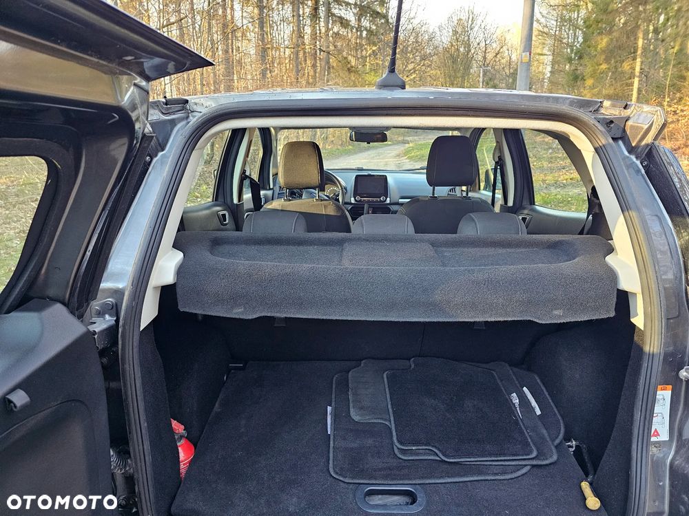 Ford EcoSport 1.0 EcoBoost COOL&CONNECT - 10