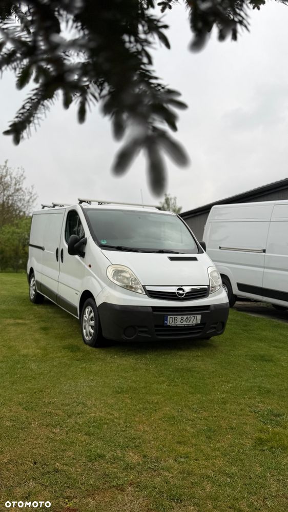 Opel Vivaro - 6